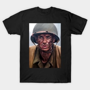 Hacksaw Ridge T-Shirt